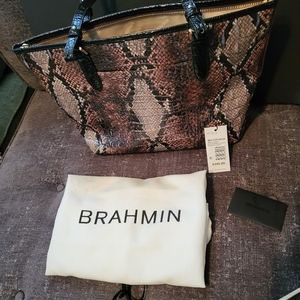 Brahmin Medium Asher tote